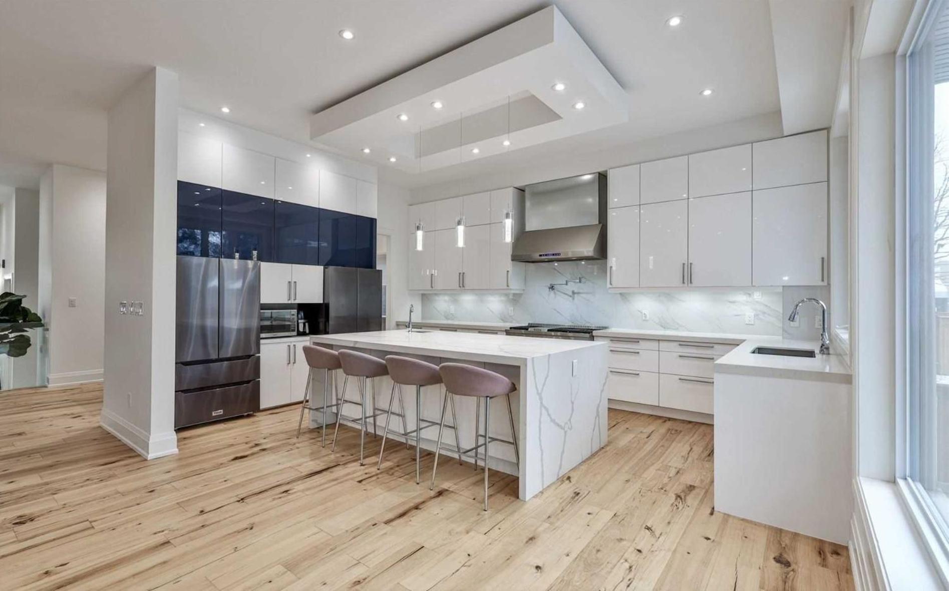 Executive Room In Toronto Next To Yorkdale Shopping Centre Exteriér fotografie